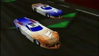 NASCAR Racers - Episode 1: The Real Thing