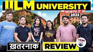 🎓 IILM University B.Tech CSE Student Review | Fee | Placements, Internships & Campus Life