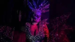 #diademuertos #skullmakeup #diamonds #parati #glitter #halloween #halloweenmakeup #beauty #queen