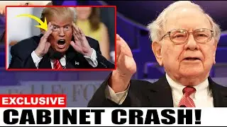 Trump DUMPS His Own Advisor! White House STUNNED by Betrayal | Warren Buffett
