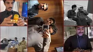 سنابات بهاج الأكلبي | في الرياض مع مسعود بن شعفول 🤩 !