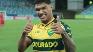 Bastidores da primeira vit&oacute;ria do Dourado na temporada 2026