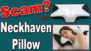 Neckhaven Pillow Review - Does it Work Or A Scam?