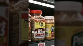 COSTCO PRICE TRICK YOU NEVER NOTICE 💸 #shorts
