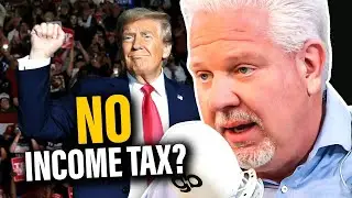 Trump Targets NO INCOME TAX in Final Election Push &mdash; Is it Possible?
