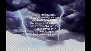 Ninthshaft - Ghost City (Lyrics)