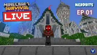 Jogando Minecraft com Inscritos Ultimo Epis&oacute;dio + Servidor Survival
