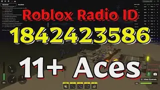 Aces Roblox Radio Codes/IDs