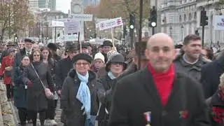 Brady Club - AJEX Annual Remembrance Parade and Ceremony 2021