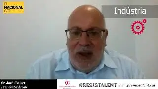 Crida al sector industrialper participar als Premis Talent Cambra 2020