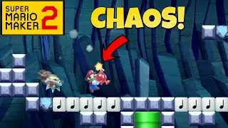 Super Mario Maker 2 (Normal Endless) No Commentary #3