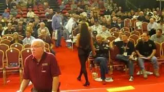 Las Vegas Auction, 2009; Vincent Black Shadow