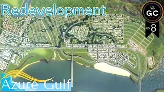 Начало реконструкции | Azure Gulf, 8 серия | (XBOX/PS4)