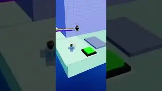 Slap Tower Moment 😂  | Roblox Troll Obby