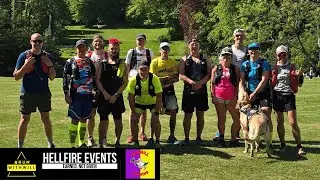 Hellfire Social Run May 2025
