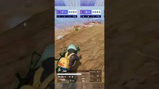 Triple way battle for the chicken dinner #pubgmobilephilippines
