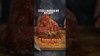 T-Bone Steak: Hit or Miss? #cooking #delicious #food