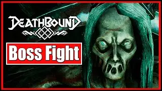 Impending Truth | Boss Fight | Deathbound | No Commentary