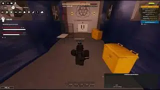Goc gameplay (Scp Roleplay)
