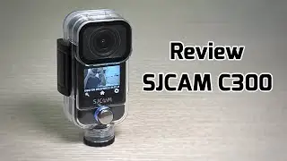 SJCAM C300 : Action Camera giá hợp lý mà Cực Ngon