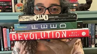 Beryl Reads 💨💨💨#booktube #booktok  #bookish #bookishthings #bookwormlife #bookgirl #stephenking