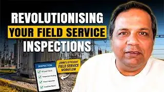 Transform Your Field Service Team: The Ultimate Customisable App Experience