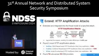 NDSS 2024 - ReqsMiner: Automated Discovery of CDN Forwarding Request Inconsistencies and DoS Attacks