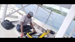 Bathymetric Survey in India | Bathymetric Survey Company in India | Sloka Infra Solutions