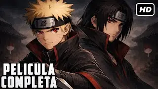 ¿QHPS Naruto era criado por los Uchiha y obtenía el Sharingan? Película Completa
