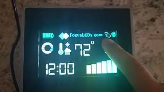 FocusLCDs.com - UWVD: Ultra Wide View Display