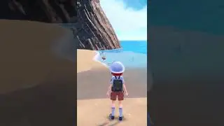 When you&rsquo;ve been playing Pok&eacute;mon Scarlet and Violet for an hour 👀 #shorts