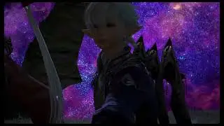 FINAL FANTASY XIV Endwalker SPOILERS!