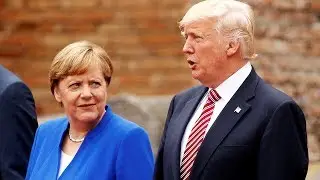 Germany Blames Trump Tariffs For Export Decline