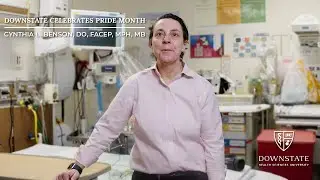 Celebrate PRIDE Month with Dr. Benson: From Spotlight to Stethoscope