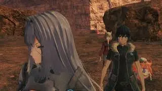 Xenoblade Chronicles 3: Hunter Volfs (Ethel Hero Quest)