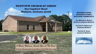 Chris Bradley at Westview May 18 2025
