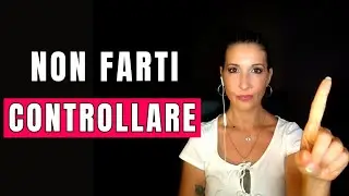 COMPRENDI COME TI STANNO CONTROLLANDO - ANTIDOTO CONTRO LA NEGATIVIT&Agrave; 🧪