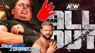 Arn Anderson on Matt Hardy's fall at All Out