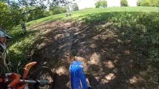 Enduro Kent 26th May 2013