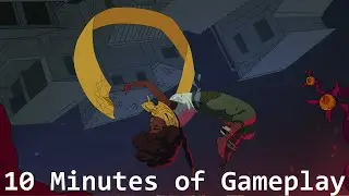 Dandara: Trials of Fear - 10 Minutes of Gameplay [PS4]