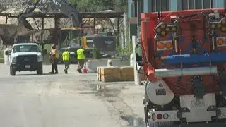 Portland public works employee killed by trash truck