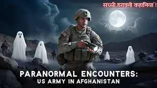 Afghanistan Hidden Secrets | US Army Aur Jinn