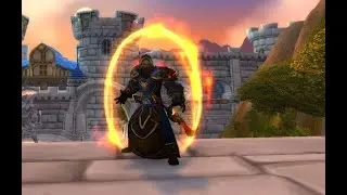 PVP Гайд на Фаер Мага в WoW Shadowlands 9.0.2