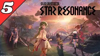 Blue Protocol: Star Resonance - Full Game (Part 5) No Commentary Gameplay