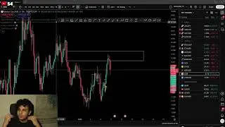 LIVE TRADE BREAKDOWNS | CRYPTO TRADING AND LIVE LEARNING