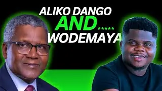 Wode Maya Reveals His Biggest Challenge & How He Overcame It &ndash; Inspired by Aliko Dangote!&rdquo;