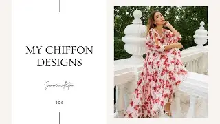 3 Elegant Summer Chiffon Dresses You Need to See|JOS