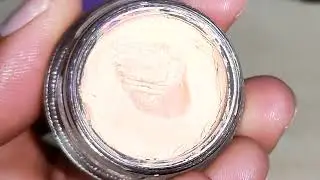 Soft Ochre Pro Longwear Eyeshadow Paint Pot of MAC