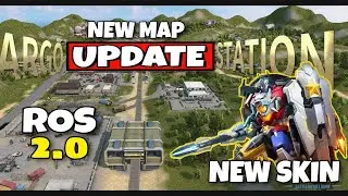 ROS UPDATE : NEW MAP 