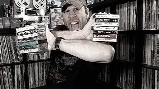 Cassette Update | Heavy Metal Mayhem \,,/